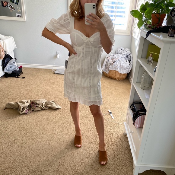 Lulus Dresses & Skirts - Brand New Lulus White Dress